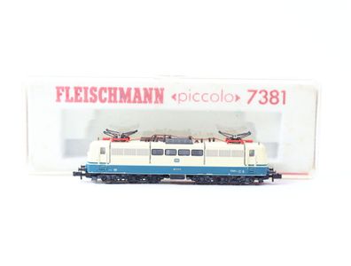 Fleischmann N 7381 Elektrolok E-Lok BR 151 111-2 DB