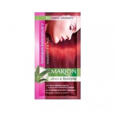 Marion Granatapfel Farbpflege Shampoo - 40ml
