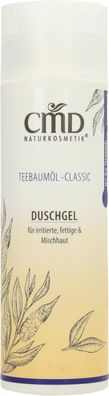 CMD Naturkosmetik - Teebaumöl Duschgel 200ml - 50% Rabatt