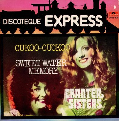 7" Cover Chanter Sisters - Cukoo Cuckoo