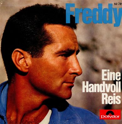 7" Cover Freddy - Eine Handvoll Reis