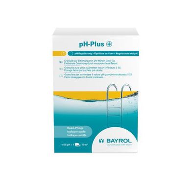 Bayrol pH-Plus + Beutel 1,5 kg