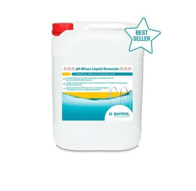 Bayrol pH-Minus Liquid Domestic 14,9% 20 L