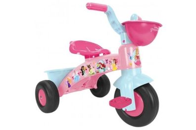 Dreirad Disney Princess - Mädchen - Rosa