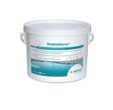 Bayrol Stabichloran® 3 kg Eimer - Aktivchlorstabilisierung