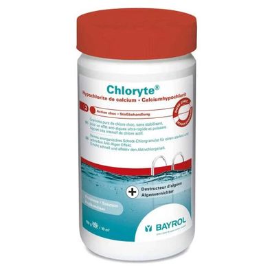 Bayrol Chloryte® 1 kg anorganisches Chlorgranulat