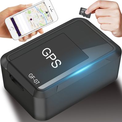 GPS Auto Tracker Abhören Versteckte SIM Retoo