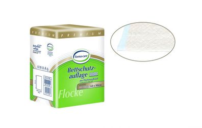 Forma-Care Bettschutzauflage 60x 90 cm (25 Stück)
