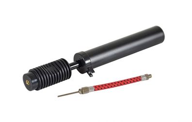 Gymnic Flexi Needle Pump – Doppelhub-Nadelpumpe mit Flex Schlauch