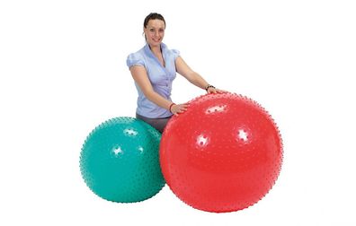 Gymnic Therasensory Ball - Durchmesser 65/100 cm in verschiedenen Farben