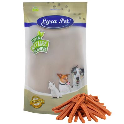 1 - 10 kg Lyra Pet® Hühnerbruststreifen
