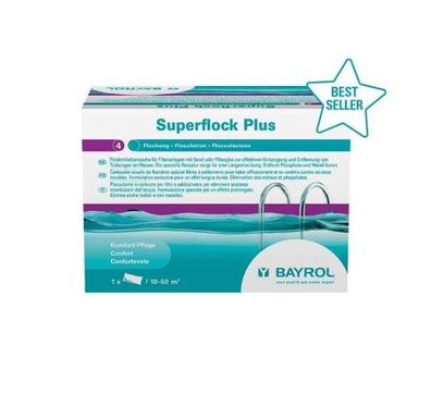 Bayrol Superflock Plus 1 kg - Flockmittel