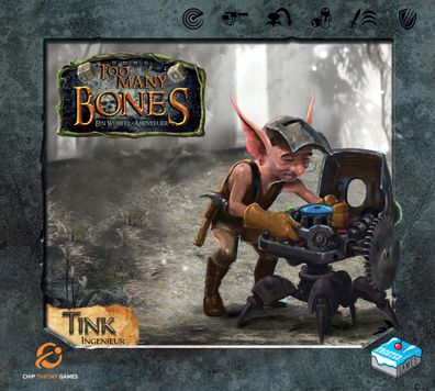 Too Many Bones - Tink Erweiterung