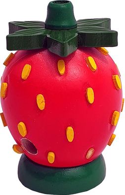 Räucherfigur - Erdbeere