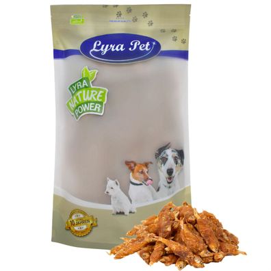 1 - 10 kg Lyra Pet® Hühner Wrap mit Fisch