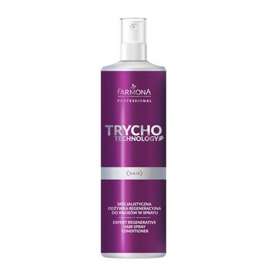 Farmona Professionelle Haarspülung Spray - Regenerierung Trycho