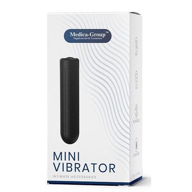 Medica-Group Kompakter Vibrator zur gezielten Entspannung