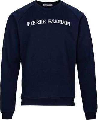 Pierre Balmain Sweatshirt Navy