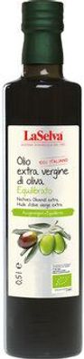 LaSelva 3x Natives Olivenöl extra Ausgewogen - 100% aus Italien 0,5l