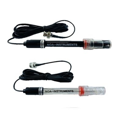 pH Elektrode mit BNC-Stecker für JBL, HOBBY, Dennerle, Bluelab, Tunze usw.
