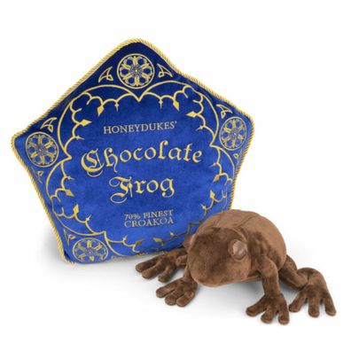Harry Potter - Schokolade mit Plüschkissen