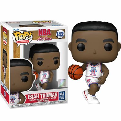 POP-Figur NBA All Star Isiah Thomas 1992