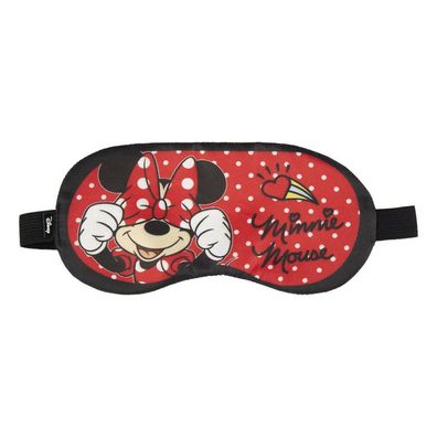 Schlafende Maske kindisch Minnie Mouse