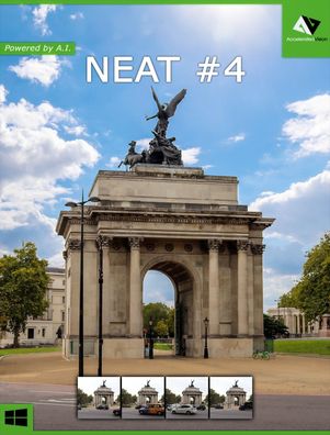 Neat #4 Standard - Accelerated Vision - Fotobearbeitung - PC Download Version