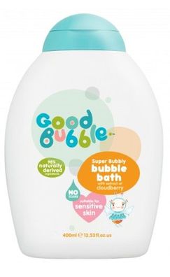 Good Bubble, Super, Natürliche Reinigungsgel, 250ml