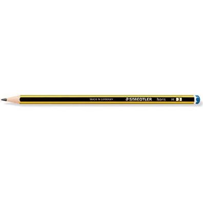 Staedtler Bleistift Noris 120-3 H sechsk Stärke der Mine: 2 mm