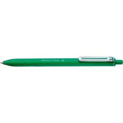 Pentel Kugelschreiber iZee BX470-D 0,5mm des Schaftes: grün