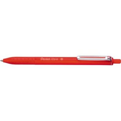 Pentel Kugelschreiber iZee BX470-B 0,5mm Schaftes: rot
