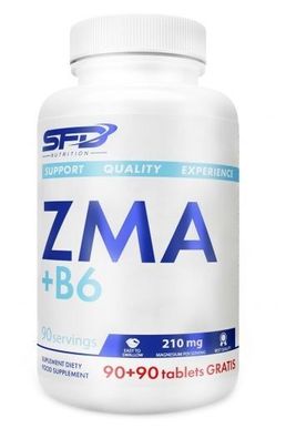 SFD ZMA Plus Nahrungsergänzung, 180 Kapseln