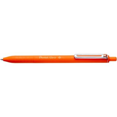 Pentel Kugelschreiber iZee BX470 orange Schreibfarbe orange