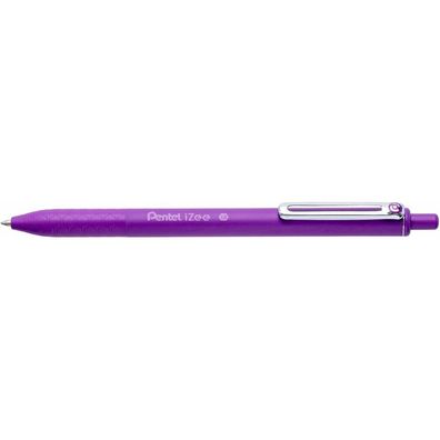 Pentel Kugelschreiber iZee BX470 lila Schreibfarbe lila