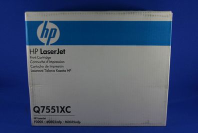 HP Q7551XC Toner Black 51X -A