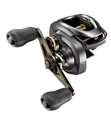 Shimano Curado DC 151 HG