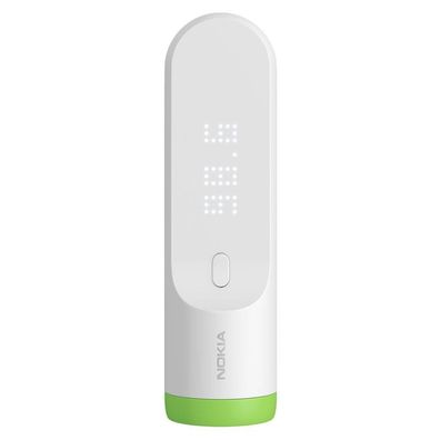 Nokia Thermo Schläfenthermometer Infrarot Smart Temporal Thermometer weiß