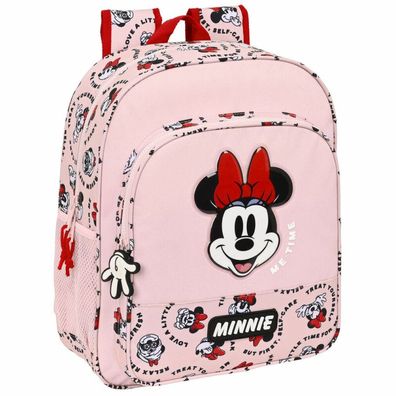 Disney Minnie Me Time anpassungsfähig Rucksack 38cm