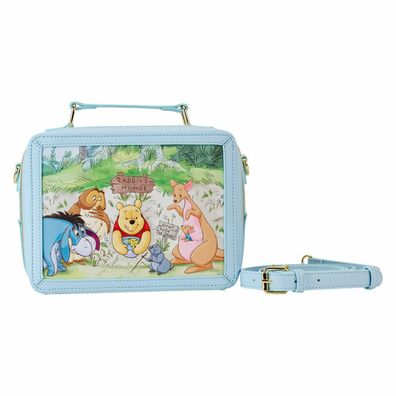 Loungefly Disney Winnie the Pooh Lunchbox Umhängetasche