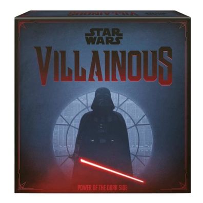 Star Wars Villainous - Ed. Italiana