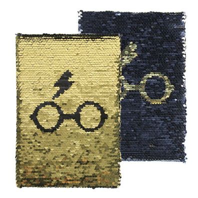 Harry Potter Premium Notizbuch