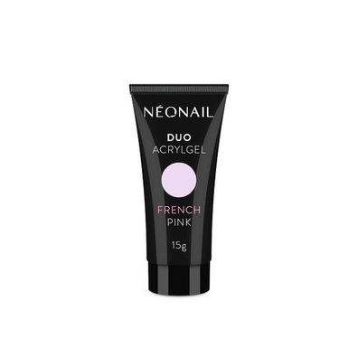 NeoNail Duo Acrylgel French Pink 15g - Nagelgel für französische Maniküre