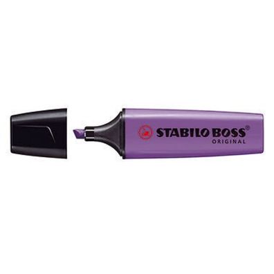 Stabilo-Boss Textmarker 7055 lavendel