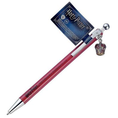 Harry Potter - Gryffindor ballpoint pen (Red)