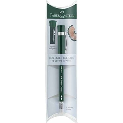 Pencil Faber-Castell 9000 Perfect Pencil In Gift Case Fc-119037