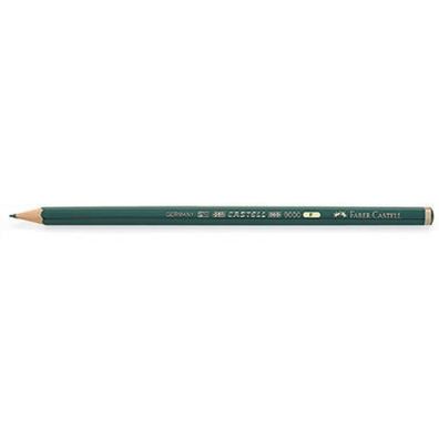 Pencil Faber Castell 9000 F Fc-119010