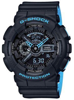 Casio G-Shock GA-110LN Armbanduhr Neu & OVP