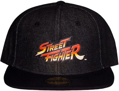 Street Fighter Cap - Capcom Gaming Kappen Mützen Snapback Caps Hüte Hats Beanies