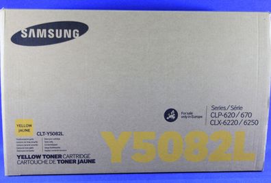 Samsung CLT-Y5082L/ els Toner Yellow -A